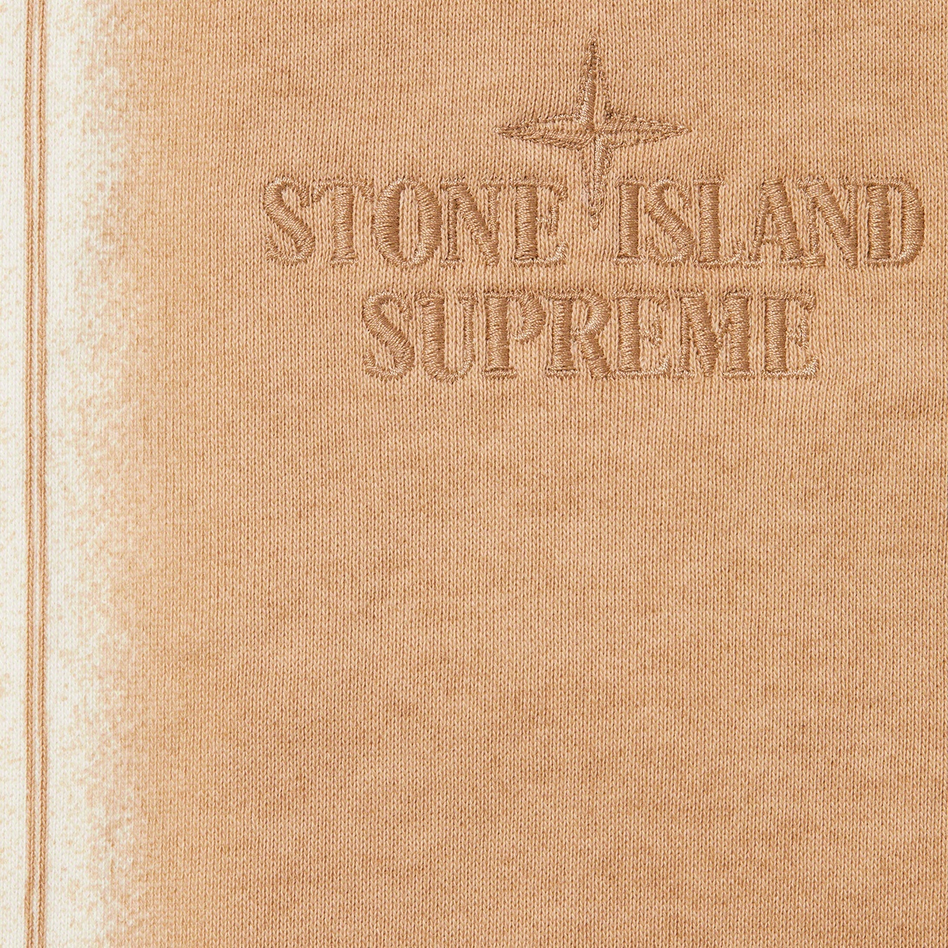 Supreme®/Stone Island® Stripe Sweatpant view 3